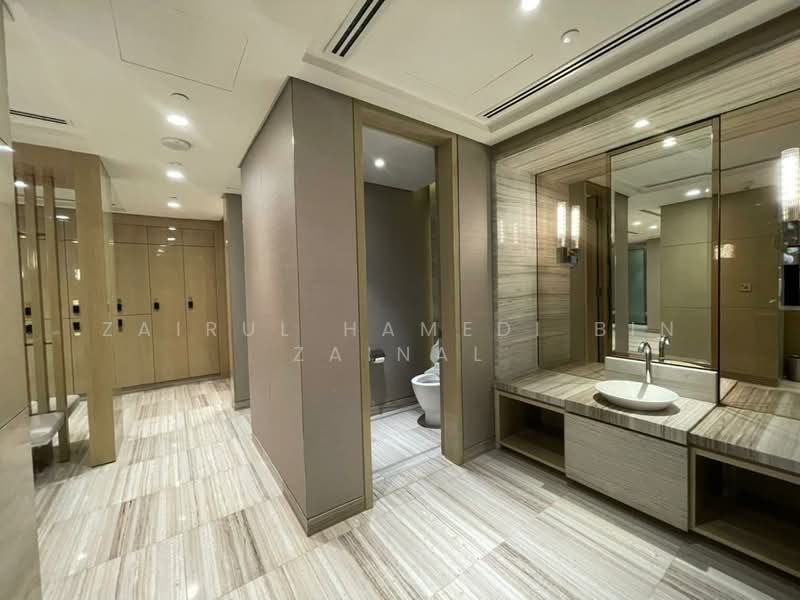 Service Residence for Sale at Four Seasons Place - Zairul Hamedi Bin Zainal - Bathroom - PropertyGuru.com.my