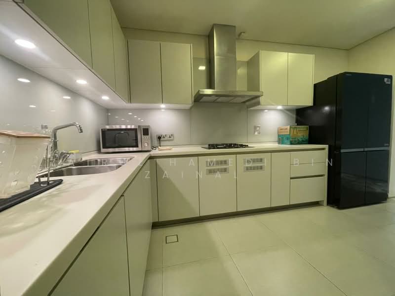 Service Residence for Sale at Four Seasons Place - Zairul Hamedi Bin Zainal - Kitchen - PropertyGuru.com.my