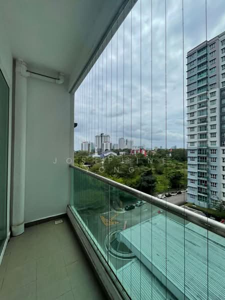 Seasons Amara Larkin untuk Untuk Dijual - RM 425,000, Feb 2026 - Balcony - PropertyGuru.com.my