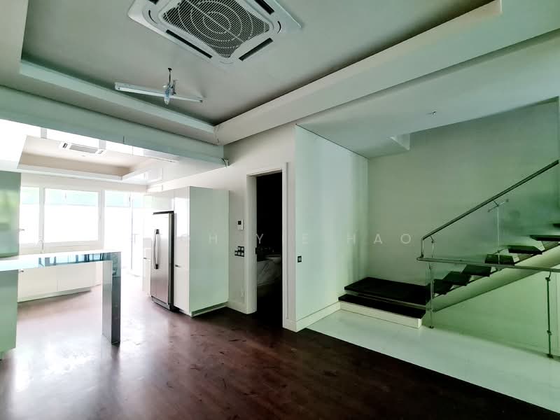 Rumah Teres 4 Tingkat untuk Disewa di Bukit Kiara (Kuala Lumpur) - Teoh Yie Hao - Kitchen - PropertyGuru.com.my
