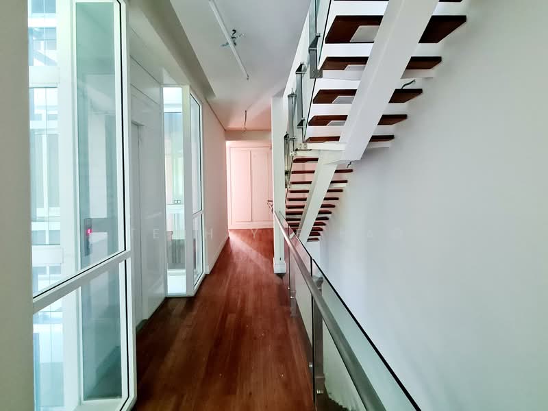 Rumah Teres 4 Tingkat untuk Disewa di Bukit Kiara (Kuala Lumpur) - Teoh Yie Hao - Corridor - PropertyGuru.com.my