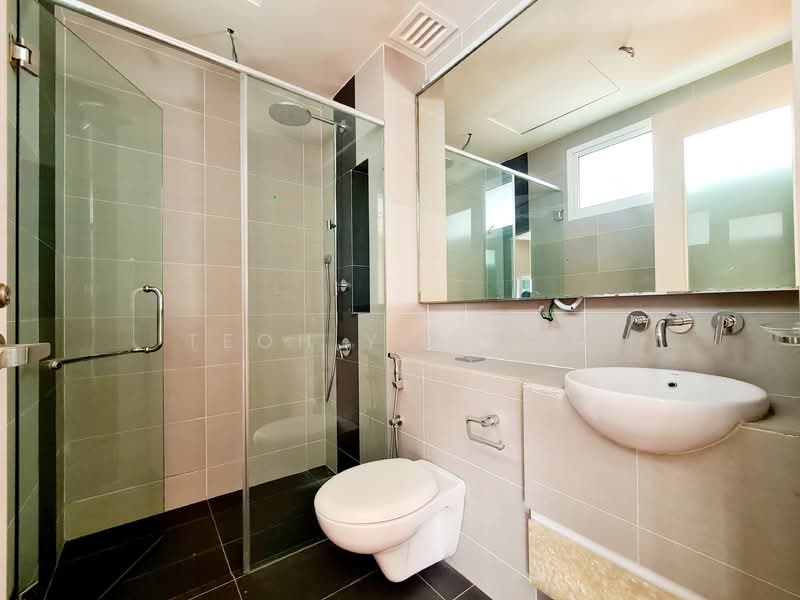 Rumah Teres 4 Tingkat untuk Disewa di Bukit Kiara (Kuala Lumpur) - Teoh Yie Hao - Bathroom - PropertyGuru.com.my