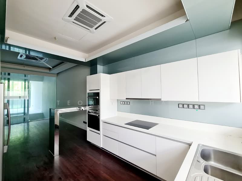 Rumah Teres 4 Tingkat untuk Disewa di Bukit Kiara (Kuala Lumpur) - Teoh Yie Hao - Kitchen - PropertyGuru.com.my