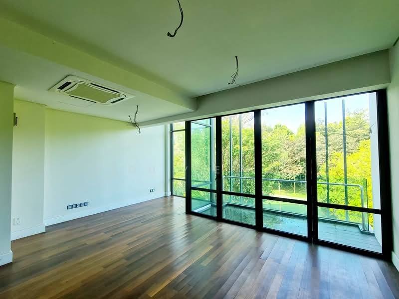 Rumah Teres 4 Tingkat untuk Disewa di Bukit Kiara (Kuala Lumpur) - Teoh Yie Hao - Balcony - PropertyGuru.com.my