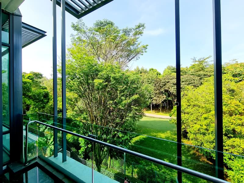 Rumah Teres 4 Tingkat untuk Disewa di Bukit Kiara (Kuala Lumpur) - Teoh Yie Hao - View - PropertyGuru.com.my