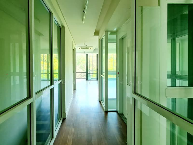 Rumah Teres 4 Tingkat untuk Disewa di Bukit Kiara (Kuala Lumpur) - Teoh Yie Hao - Corridor - PropertyGuru.com.my
