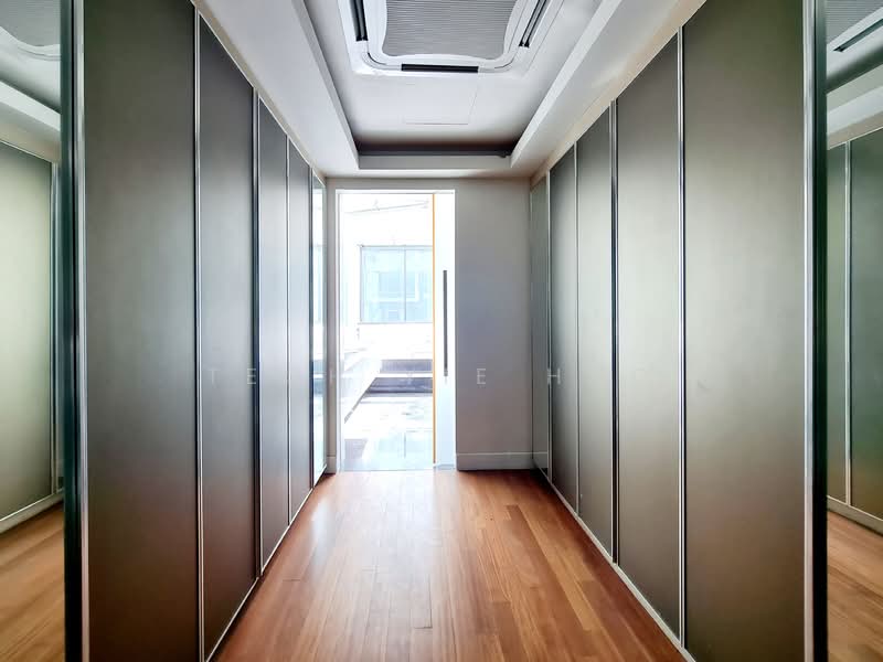 Rumah Teres 4 Tingkat untuk Disewa di Bukit Kiara (Kuala Lumpur) - Teoh Yie Hao - Interior - PropertyGuru.com.my