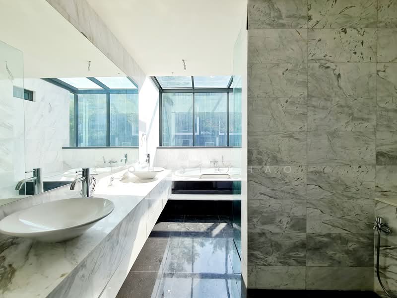 Rumah Teres 4 Tingkat untuk Disewa di Bukit Kiara (Kuala Lumpur) - Teoh Yie Hao - Bathroom - PropertyGuru.com.my