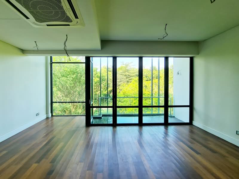 Rumah Teres 4 Tingkat untuk Disewa di Bukit Kiara (Kuala Lumpur) - Teoh Yie Hao - View - PropertyGuru.com.my