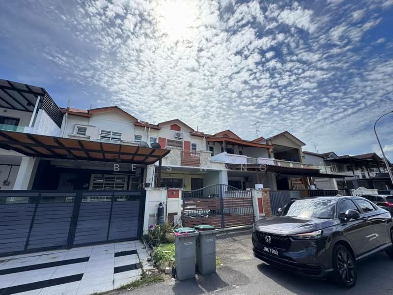 2-storey Terraced House for Sale in Johor Bahru (Johor) - Bess Wong - Exterior - PropertyGuru.com.my