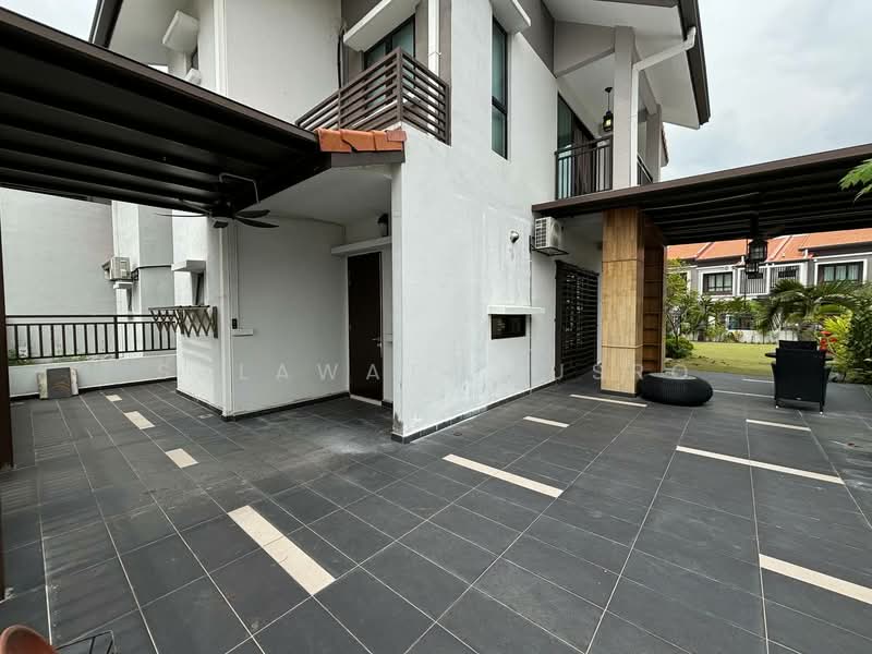 2-storey Terraced House for Sale in Alam Impian (Shah Alam) - Salawati Busro - Exterior - PropertyGuru.com.my