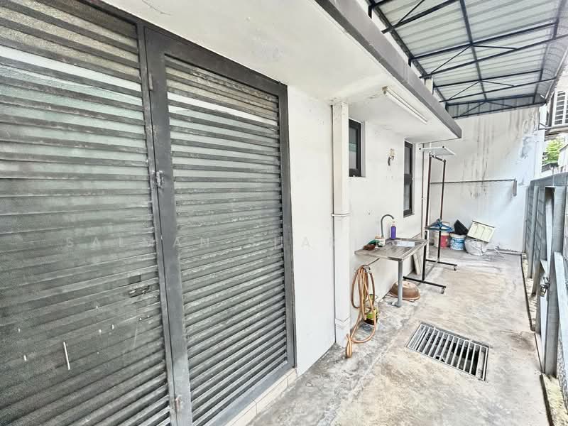2-storey Terraced House for Sale in Shah Alam (Selangor) - Salman Sharifudin - Exterior - PropertyGuru.com.my