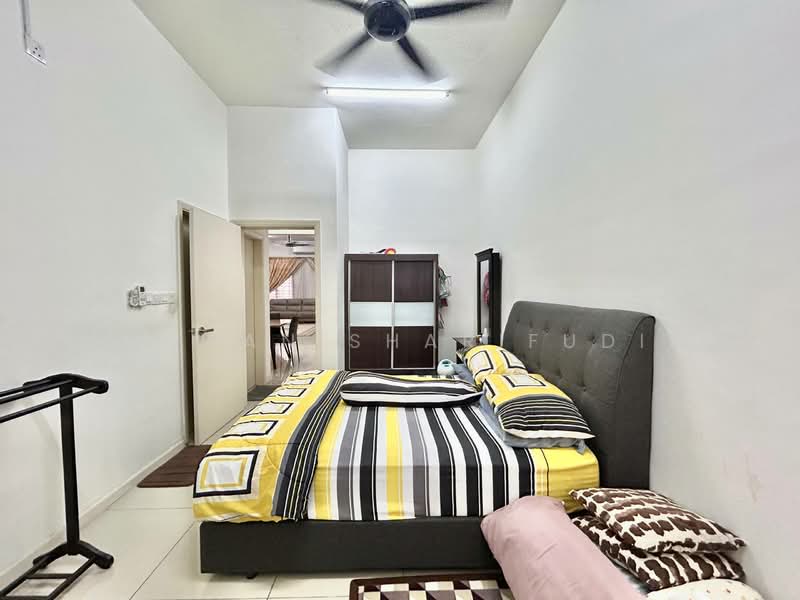2-storey Terraced House for Sale in Shah Alam (Selangor) - Salman Sharifudin - Bedroom - PropertyGuru.com.my
