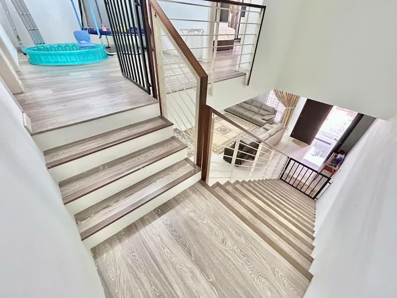 2-storey Terraced House for Sale in Shah Alam (Selangor) - Salman Sharifudin - Interior - PropertyGuru.com.my