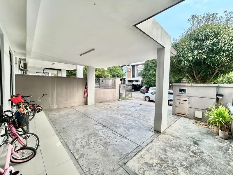 2-storey Terraced House for Sale in Shah Alam (Selangor) - Salman Sharifudin - Exterior - PropertyGuru.com.my