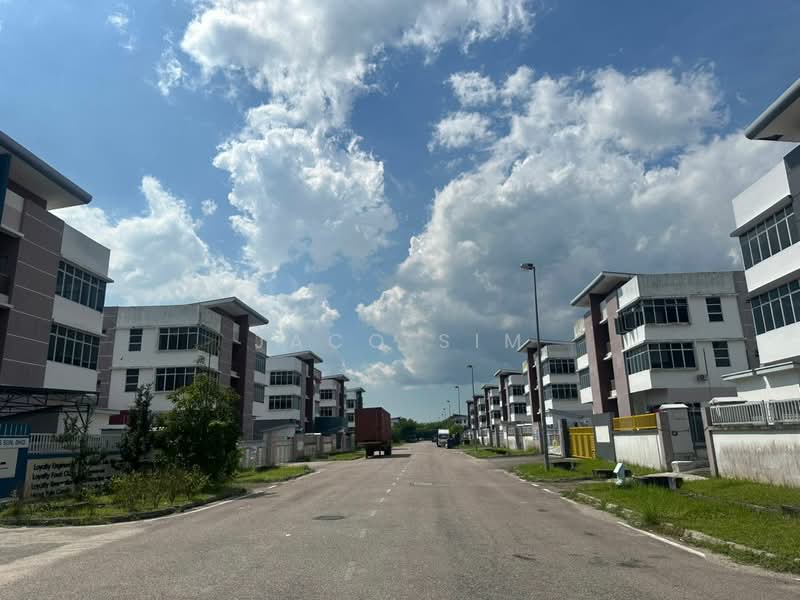 Factory for Sale in Iskandar Puteri (Nusajaya) (Johor) - Jacq Sim - Exterior - PropertyGuru.com.my
