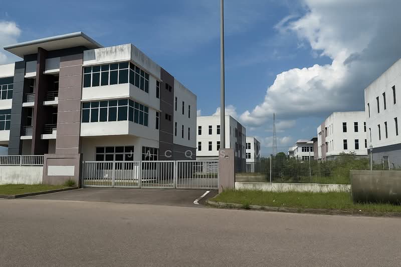 Factory for Sale in Iskandar Puteri (Nusajaya) (Johor) - Jacq Sim - Exterior - PropertyGuru.com.my