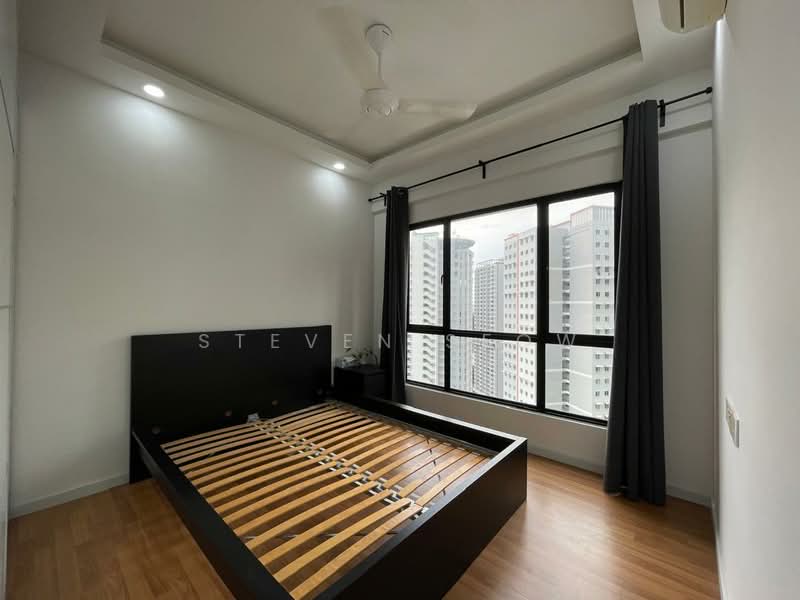 Condominium for Sale at TRI PINNACLE - Steven Seow - Bedroom - PropertyGuru.com.my