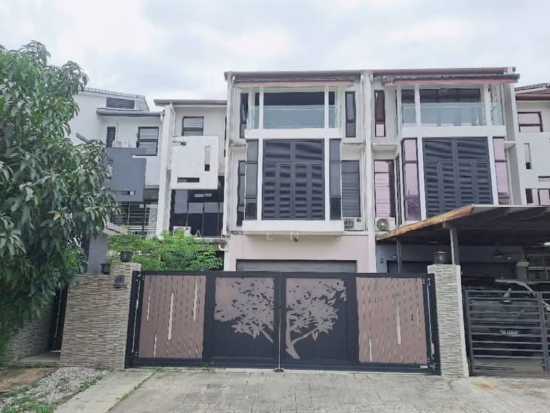 3-storey Terraced House for Sale in Denai Alam (Shah Alam) - Allen . - Exterior - PropertyGuru.com.my