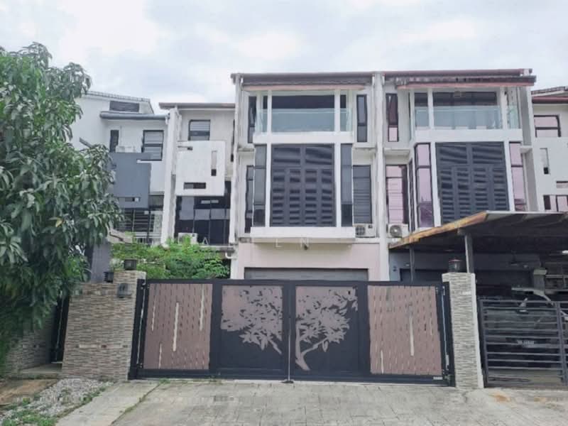 3-storey Terraced House for Sale in Denai Alam (Shah Alam) - Allen . - Exterior - PropertyGuru.com.my