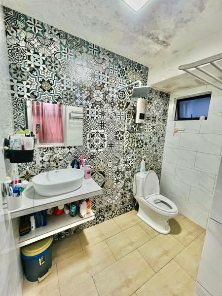 Sri Ledang untuk Untuk Dijual - RM 430,000, Feb 2026 - Bathroom - PropertyGuru.com.my