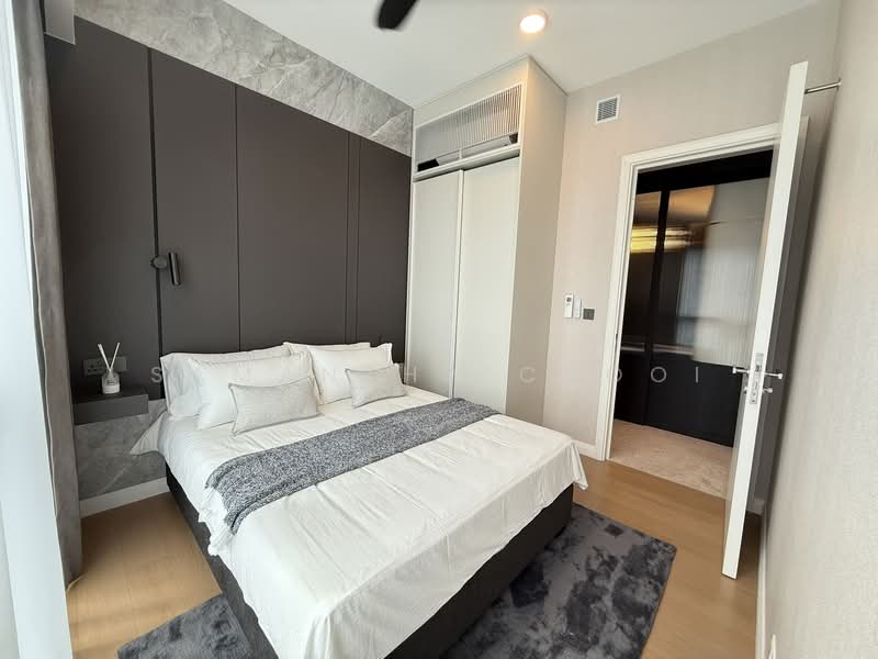 Service Residence for Sale at TRX Residences - Samantha Chooi - Bedroom - PropertyGuru.com.my