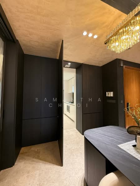 Service Residence for Sale at TRX Residences - Samantha Chooi - Interior - PropertyGuru.com.my