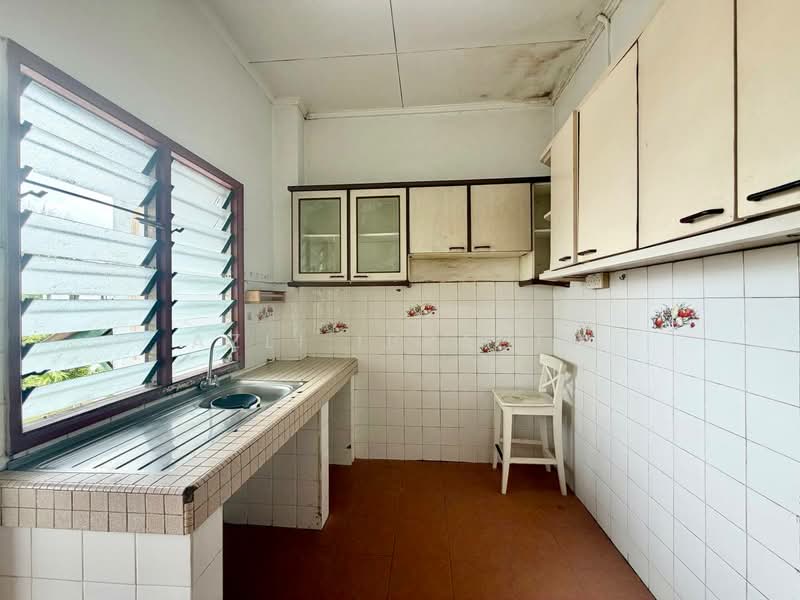Apartment for Sale at Kenari Apartment - Azli Ibrahim - Kitchen - PropertyGuru.com.my