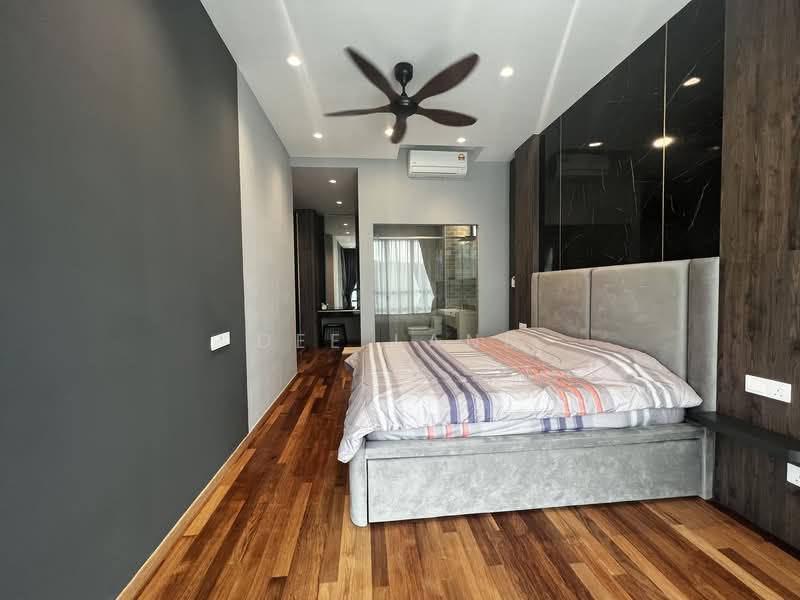 Queens Residences Q2 @ Queens Waterfront untuk Untuk Disewa - RM 6,500 /bulan, Apr 2026 - Bedroom - PropertyGuru.com.my