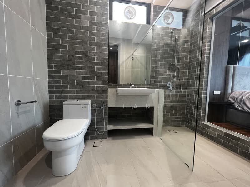Queens Residences Q2 @ Queens Waterfront untuk Untuk Disewa - RM 6,500 /bulan, Apr 2026 - Bathroom - PropertyGuru.com.my