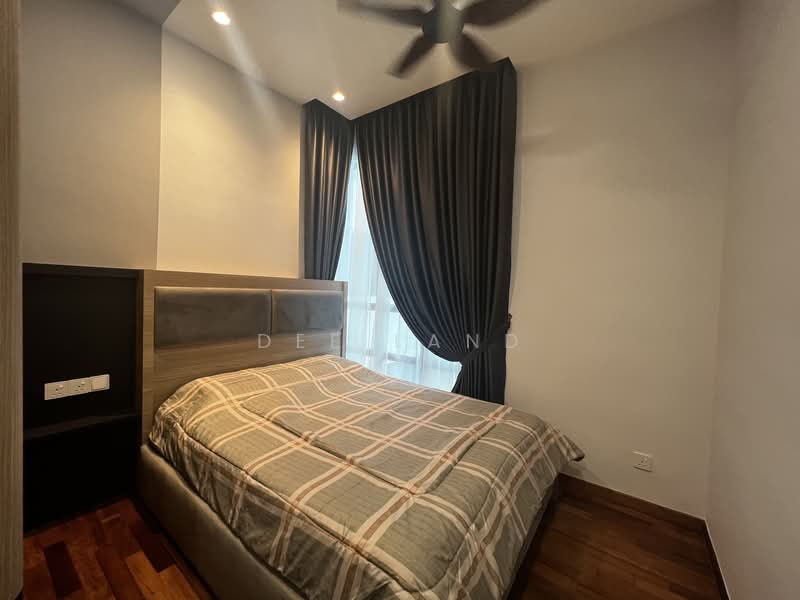 Queens Residences Q2 @ Queens Waterfront untuk Untuk Disewa - RM 6,500 /bulan, Apr 2026 - Bedroom - PropertyGuru.com.my