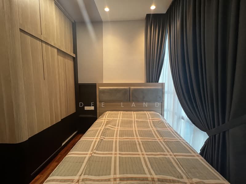 Queens Residences Q2 @ Queens Waterfront untuk Untuk Disewa - RM 6,500 /bulan, Apr 2026 - PropertyGuru.com.my