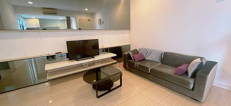 Service Residence for Sale at Eve Suite / NZX Square - Tom Ting - Living Room - PropertyGuru.com.my