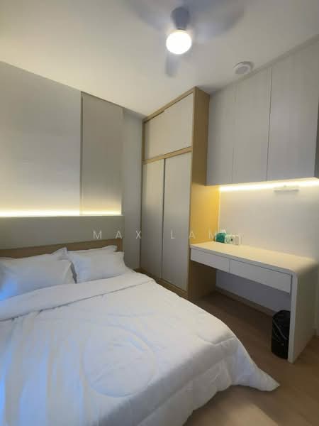 Service Residence for Sale at Midas @ Seri Alam - Max Lam - Bedroom - PropertyGuru.com.my