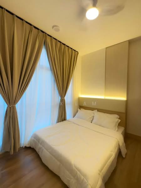 Service Residence for Sale at Midas @ Seri Alam - Max Lam - Bedroom - PropertyGuru.com.my
