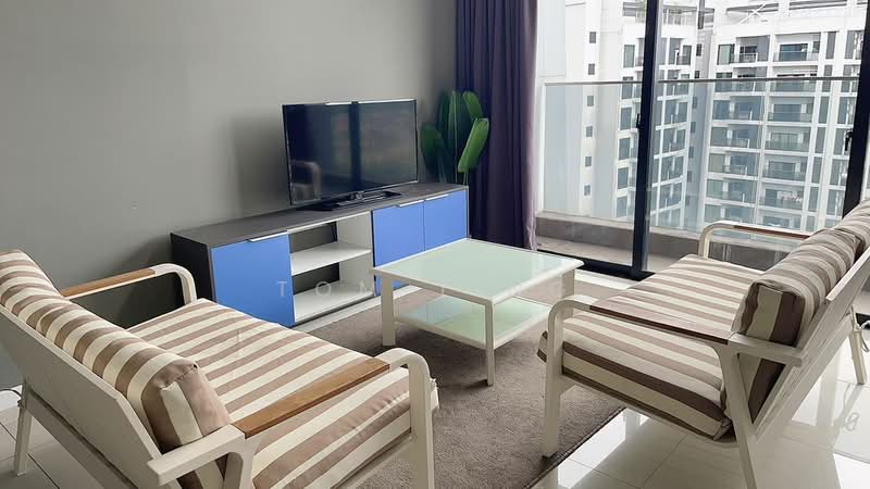 Service Residence for Rent at D'Latour - Tom Ting - Living Room - PropertyGuru.com.my