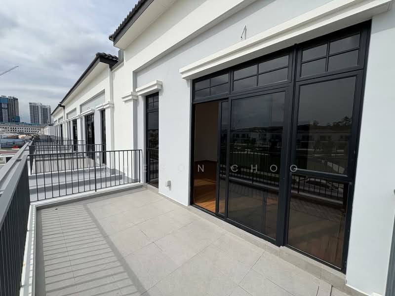 Cluster House for Sale in Iskandar Puteri (Nusajaya) (Johor) - Jameson Choo - PropertyGuru.com.my