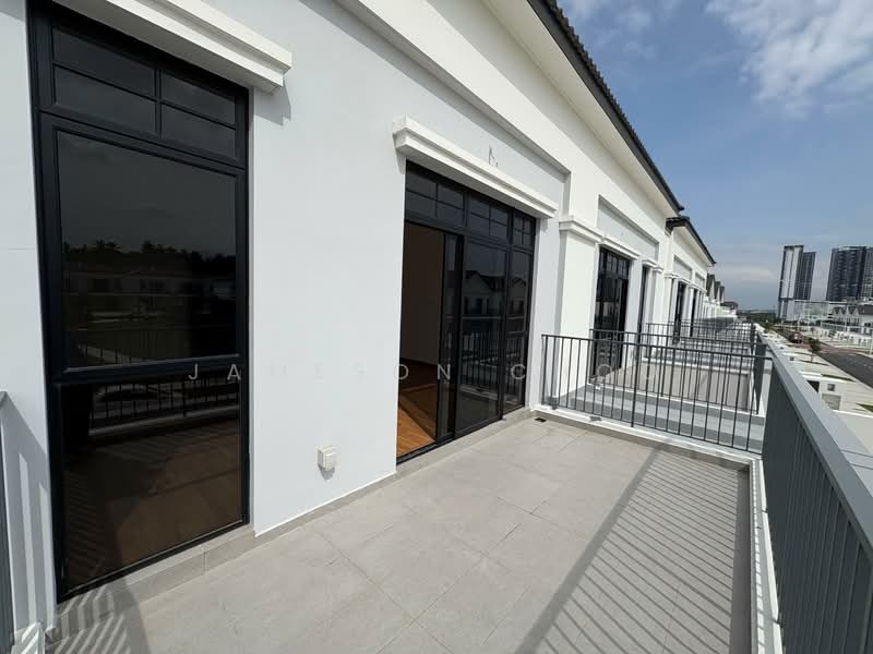 Cluster House for Sale in Iskandar Puteri (Nusajaya) (Johor) - Jameson Choo - PropertyGuru.com.my