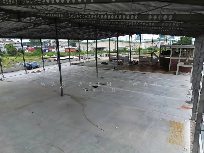 Warehouse for Sale in Klang (Selangor) - Wan Azemi Wan Daud - Exterior - PropertyGuru.com.my