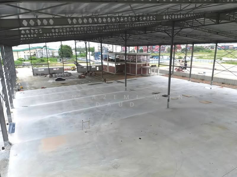 Warehouse for Sale in Klang (Selangor) - Wan Azemi Wan Daud - Exterior - PropertyGuru.com.my