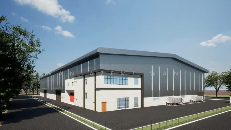 Warehouse for Sale in Klang (Selangor) - Wan Azemi Wan Daud - Exterior - PropertyGuru.com.my