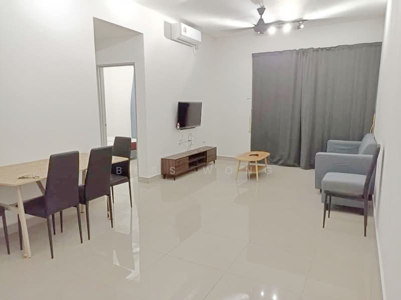 Sierra Heights (Residensi Siera Perdana) untuk Untuk Disewa - RM 2,200 /bulan, Apr 2026 - Living Room - PropertyGuru.com.my