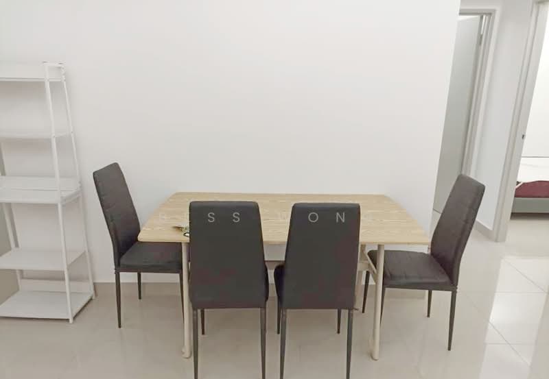 Sierra Heights (Residensi Siera Perdana) untuk Untuk Disewa - RM 2,200 /bulan, Apr 2026 - Dining Room - PropertyGuru.com.my