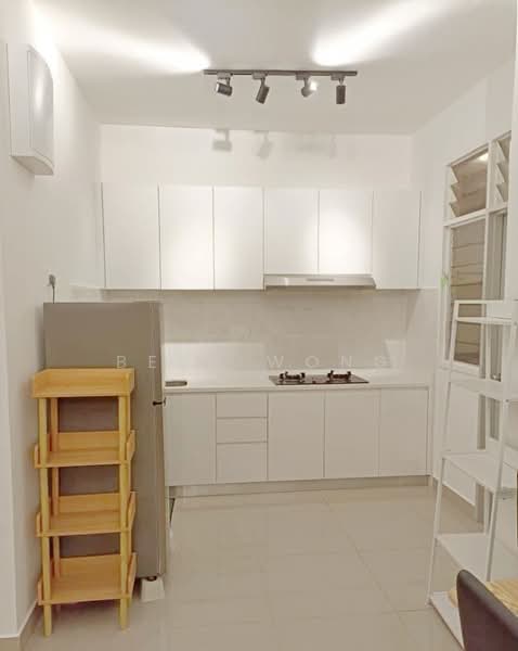 Sierra Heights (Residensi Siera Perdana) untuk Untuk Disewa - RM 2,200 /bulan, Apr 2026 - Kitchen - PropertyGuru.com.my