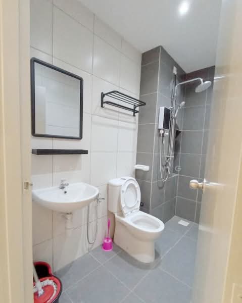Sierra Heights (Residensi Siera Perdana) untuk Untuk Disewa - RM 2,200 /bulan, Apr 2026 - Bathroom - PropertyGuru.com.my