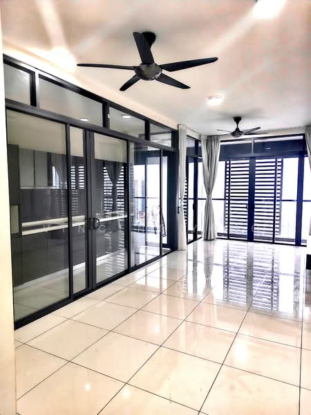 Condominium for Sale at Bennington Residences @ SkyArena - Vincent Yong - Living Room - PropertyGuru.com.my