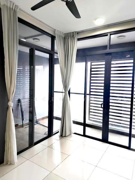 Condominium for Sale at Bennington Residences @ SkyArena - Vincent Yong - Balcony - PropertyGuru.com.my