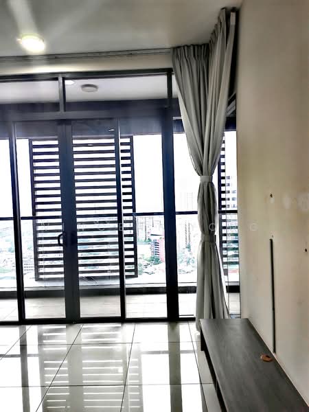 Condominium for Sale at Bennington Residences @ SkyArena - Vincent Yong - Balcony - PropertyGuru.com.my