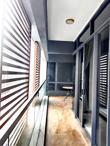 Condominium for Sale at Bennington Residences @ SkyArena - Vincent Yong - Balcony - PropertyGuru.com.my