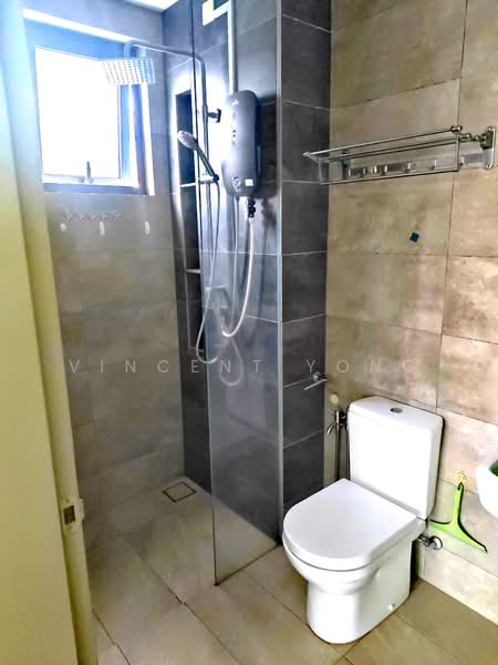 Condominium for Sale at Bennington Residences @ SkyArena - Vincent Yong - Bathroom - PropertyGuru.com.my